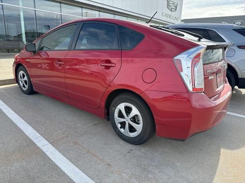 2015 Toyota Prius Two