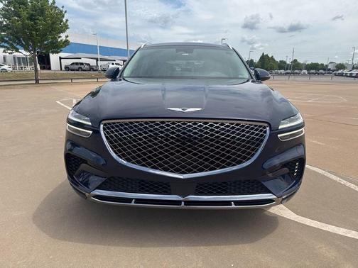 Adriatic Blue 2022 Genesis GV70 2.5T