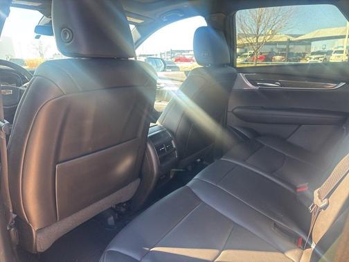 2023 Cadillac XT5 Sport