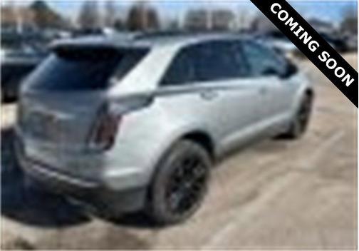 2023 Cadillac XT5 Sport