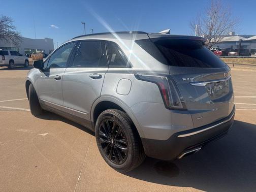 2023 Cadillac XT5 Sport