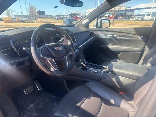 2023 Cadillac XT5 Sport