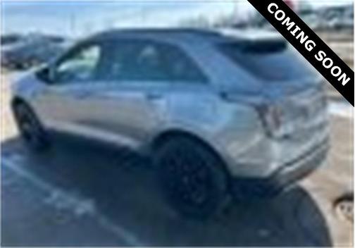 2023 Cadillac XT5 Sport