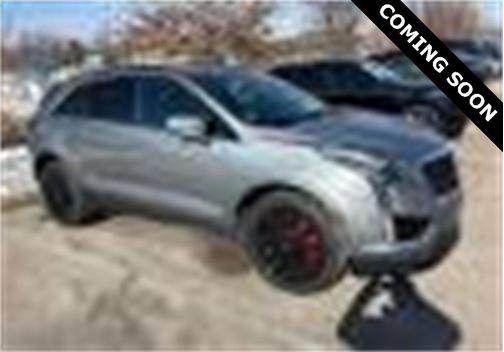 2023 Cadillac XT5 Sport