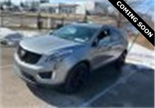 2023 Cadillac XT5 Sport