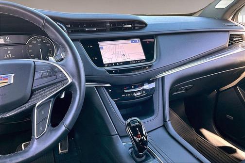 2023 Cadillac XT5 Sport