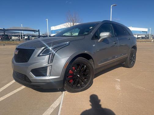 2023 Cadillac XT5 Sport