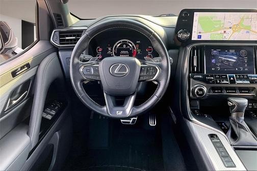 2023 Lexus LX 600 F SPORT