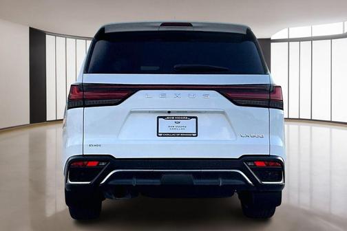 2023 Lexus LX 600 F SPORT