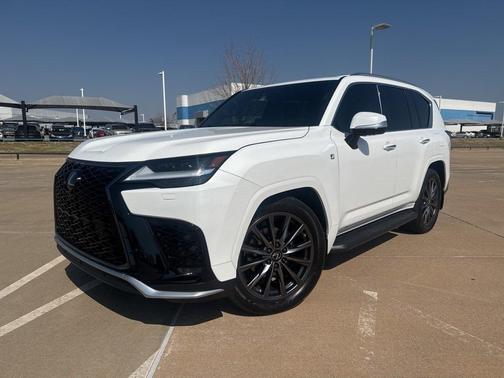 2023 Lexus LX 600 F SPORT