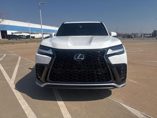 2023 Lexus LX 600 F SPORT