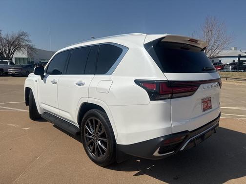 2023 Lexus LX 600 F SPORT