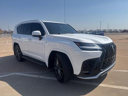 2023 Lexus LX 600 F SPORT