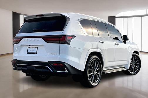 2023 Lexus LX 600 F SPORT