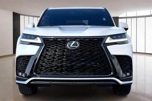 2023 Lexus LX 600 F SPORT