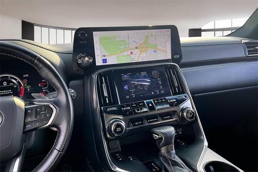 2023 Lexus LX 600 F SPORT