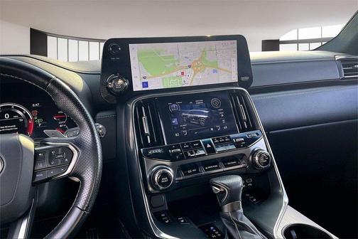 2023 Lexus LX 600 F SPORT