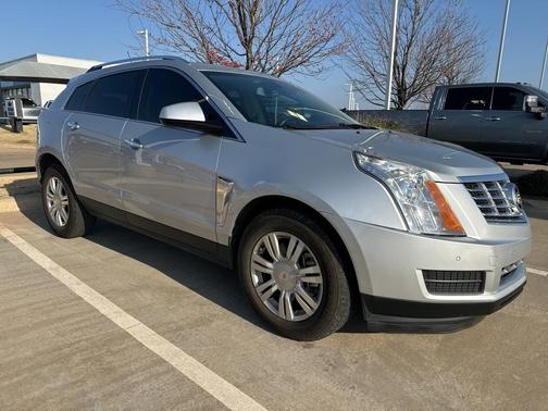 2015 Cadillac SRX Luxury Collection