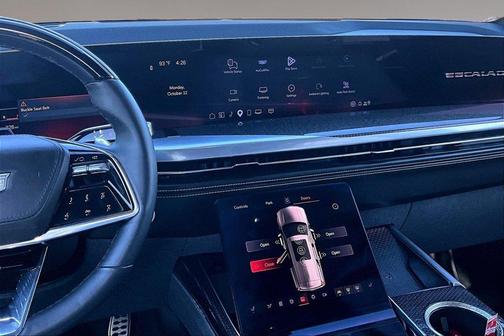 Aegean 2025 Cadillac Escalade V-Series
