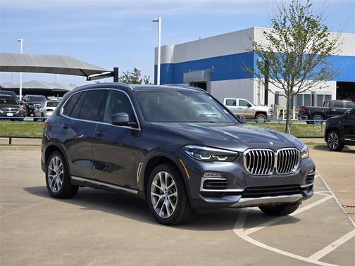 2019 BMW X5 xDrive40i