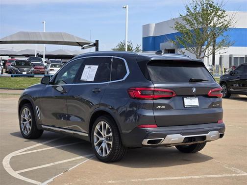 2019 BMW X5 xDrive40i