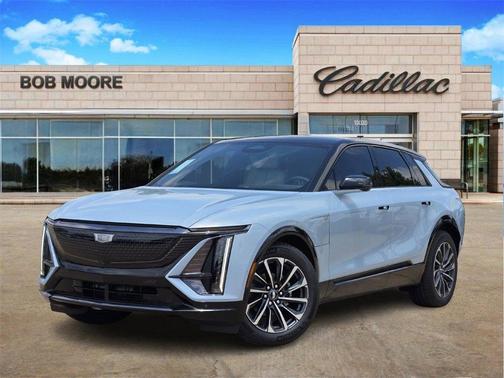 2025 Cadillac LYRIQ Sport