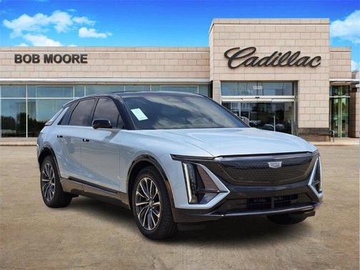 2025 Cadillac LYRIQ Sport