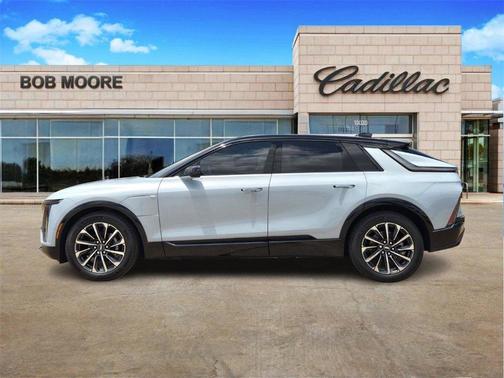 2025 Cadillac LYRIQ Sport