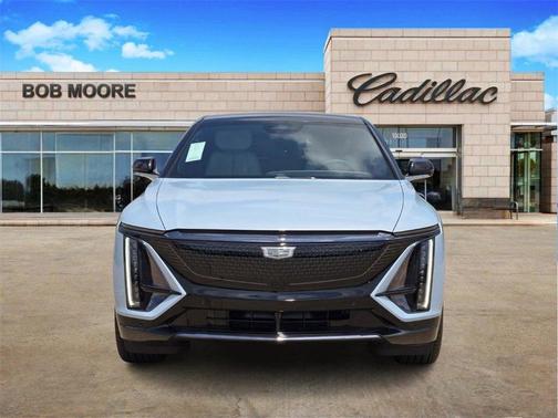 2025 Cadillac LYRIQ Sport