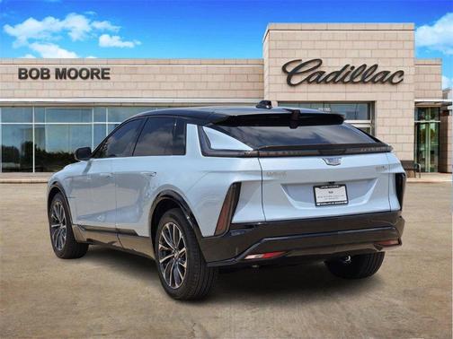 2025 Cadillac LYRIQ Sport
