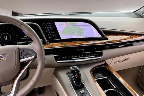 2022 Cadillac Escalade Premium Luxury Platinum