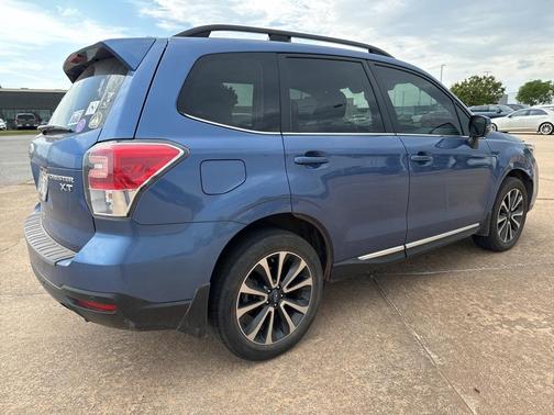 2017 Subaru Forester 2.0XT Touring