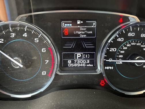 2017 Subaru Forester 2.0XT Touring