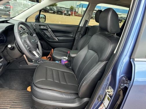 2017 Subaru Forester 2.0XT Touring