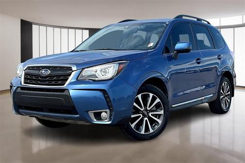 2017 Subaru Forester 2.0XT Touring