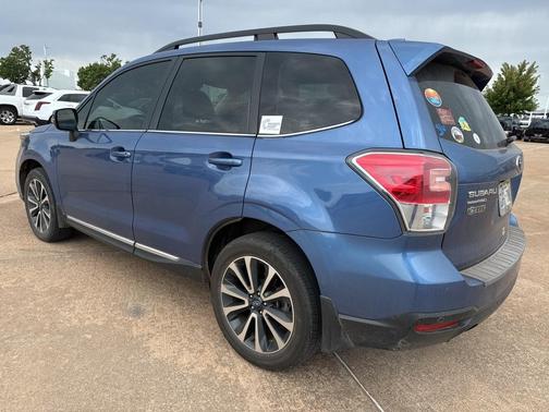 2017 Subaru Forester 2.0XT Touring