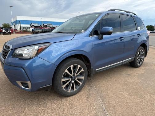 2017 Subaru Forester 2.0XT Touring