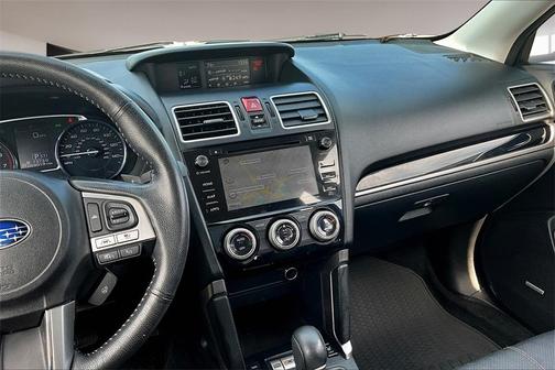 2017 Subaru Forester 2.0XT Touring