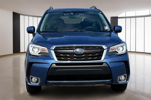 2017 Subaru Forester 2.0XT Touring