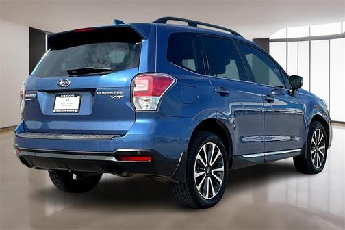 2017 Subaru Forester 2.0XT Touring