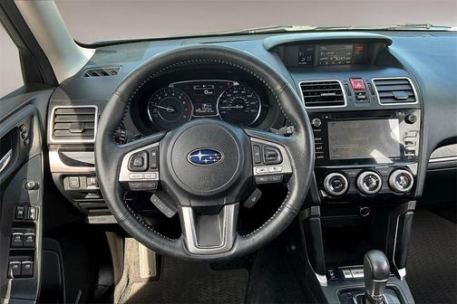 2017 Subaru Forester 2.0XT Touring