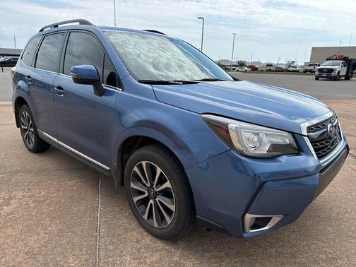2017 Subaru Forester 2.0XT Touring