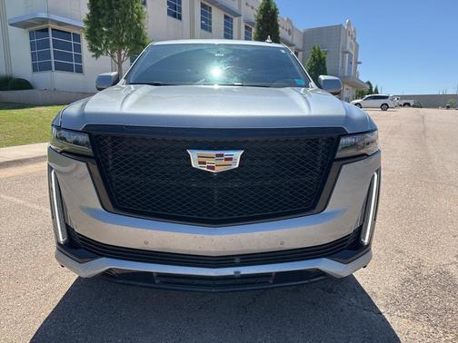 2024 Cadillac Escalade Sport