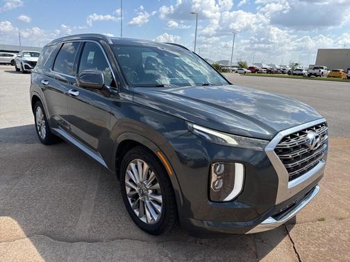 2020 Hyundai PALISADE Limited