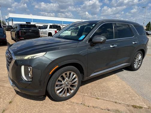 2020 Hyundai PALISADE Limited