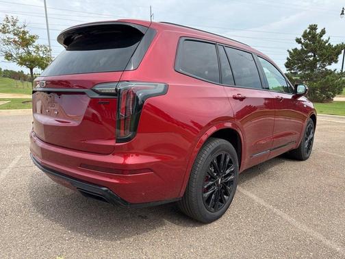 2024 Cadillac XT6 Sport AWD