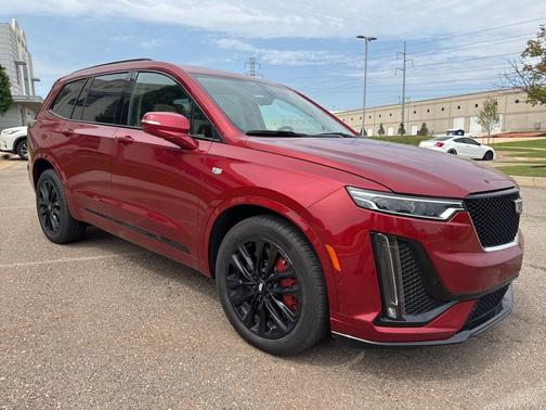 2024 Cadillac XT6 Sport AWD