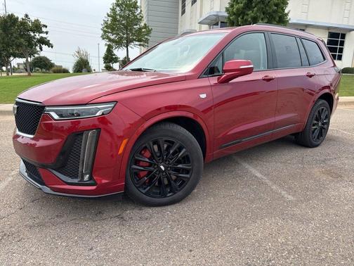 2024 Cadillac XT6 Sport AWD