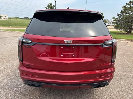 2024 Cadillac XT6 Sport AWD