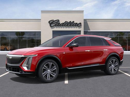 2025 Cadillac LYRIQ Luxury
